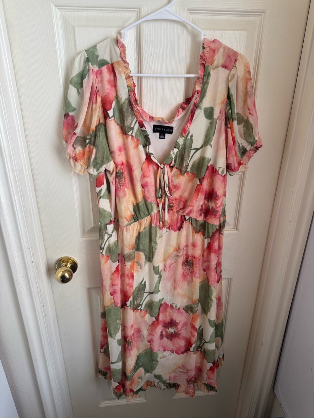 Stella & Julie Dress